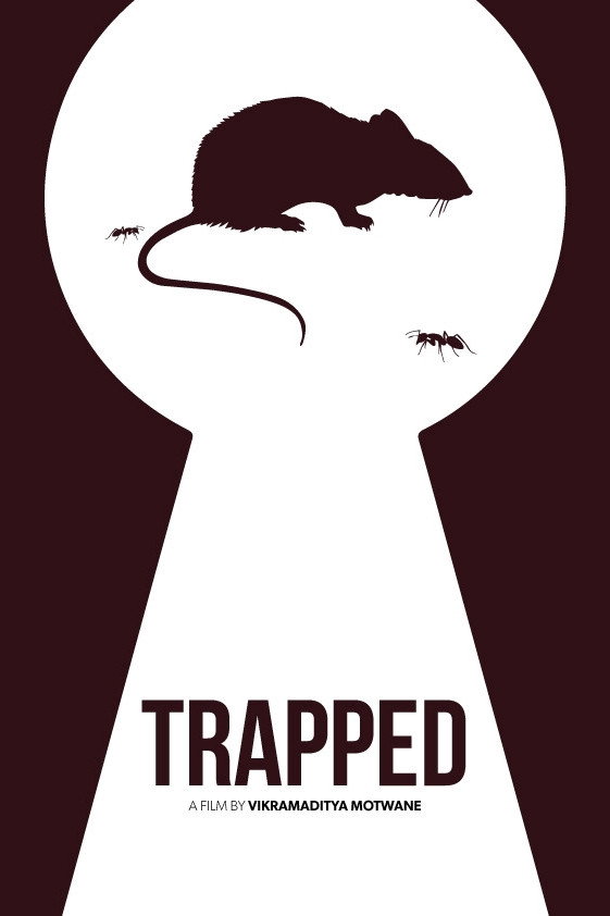 Trapped - Eingeschlossen
