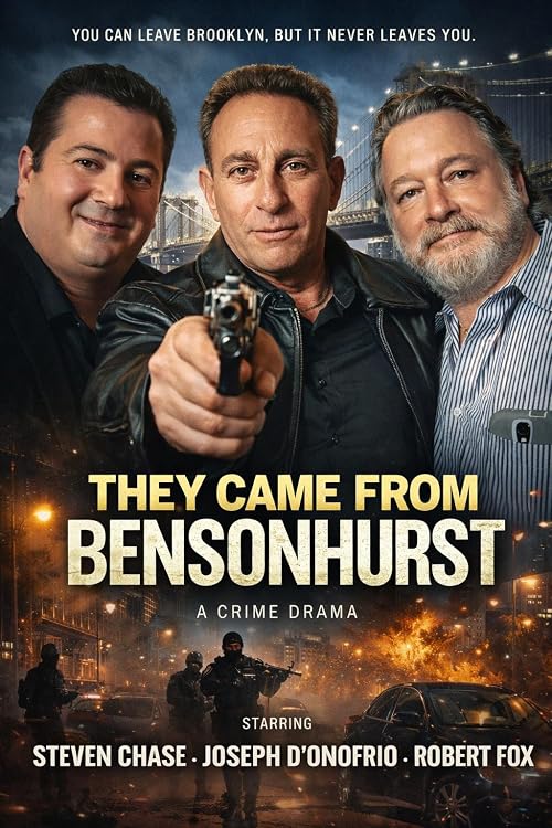 They Came from Bensonhurst