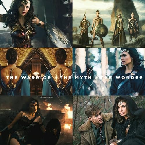 The Warrior, the Myth, the Wonder