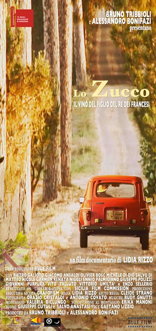 Lo Zucco. Il vino del figlio del re dei francesi