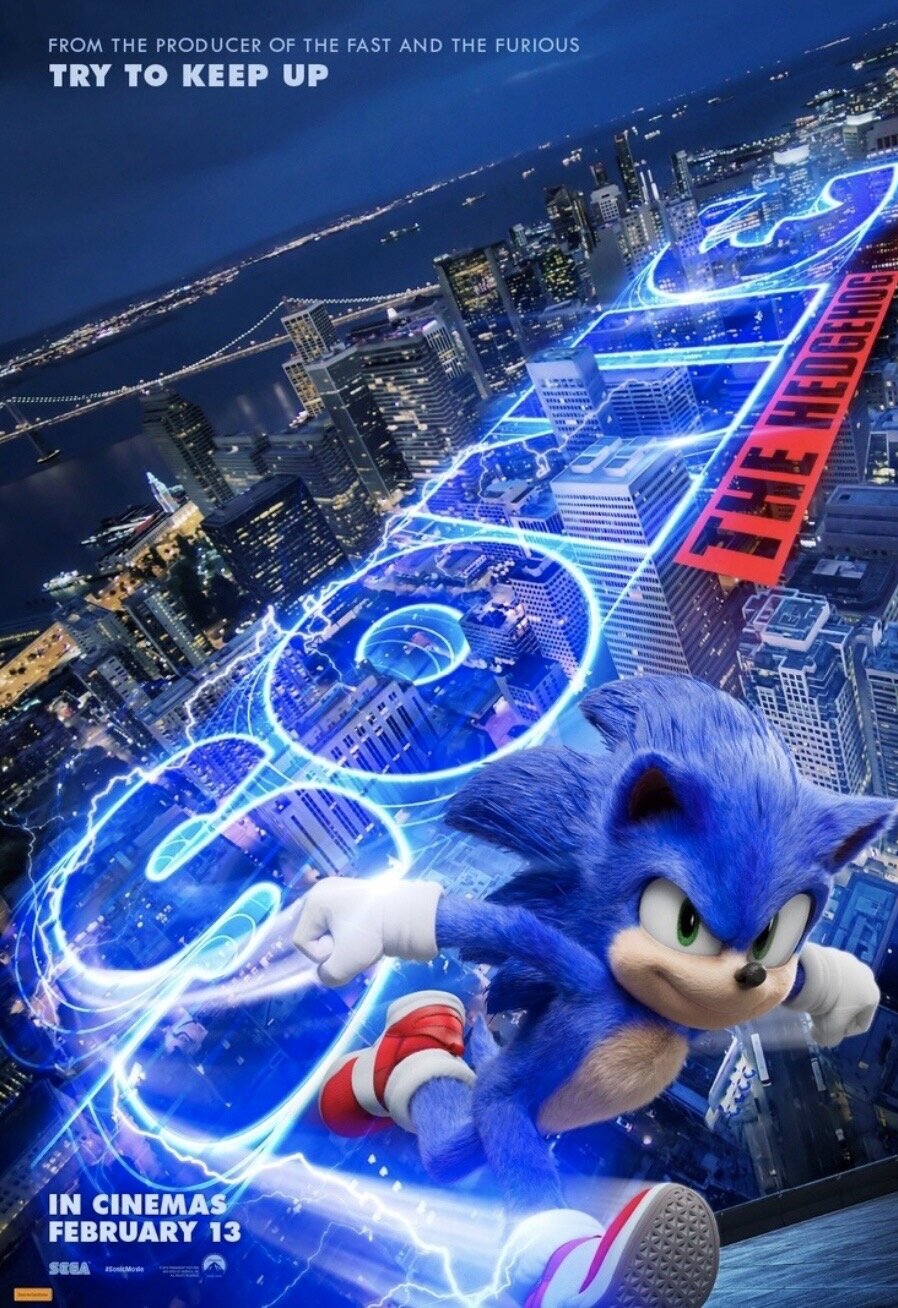 Kirpi Sonic