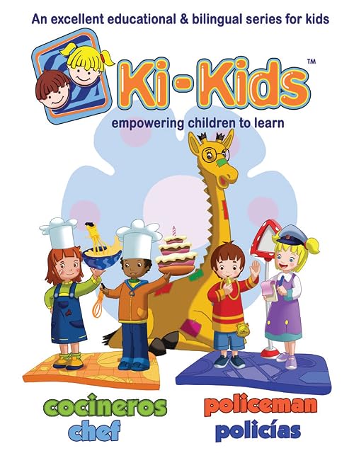 Ki-Kids: Policias & Chefs