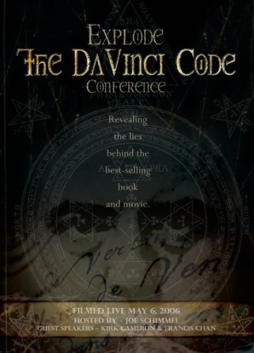Explode the Da Vinci Code Conference