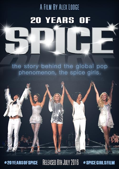 Spice Girls: 20 Years of Spice