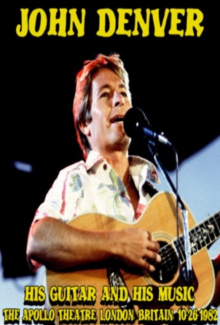 John Denver: His Guitar and His Music