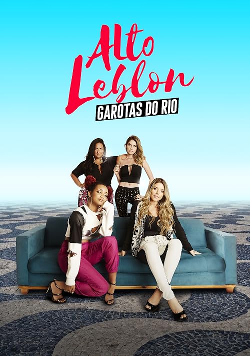 Alto Leblon: Garotas do Rio