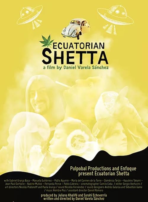 Ecuatorian Shetta