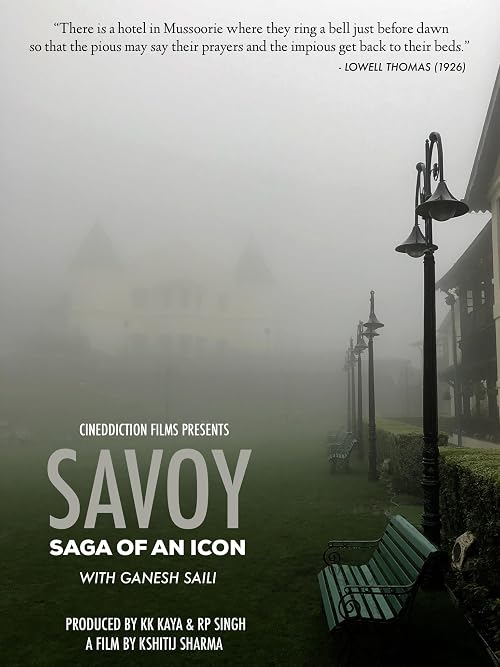 Savoy: Saga on an Icon