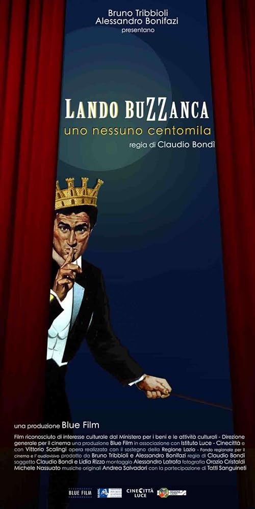 Lando Buzzanca. Uno nessuno e centomila