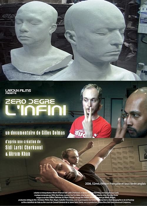 Zero degré, l'infini