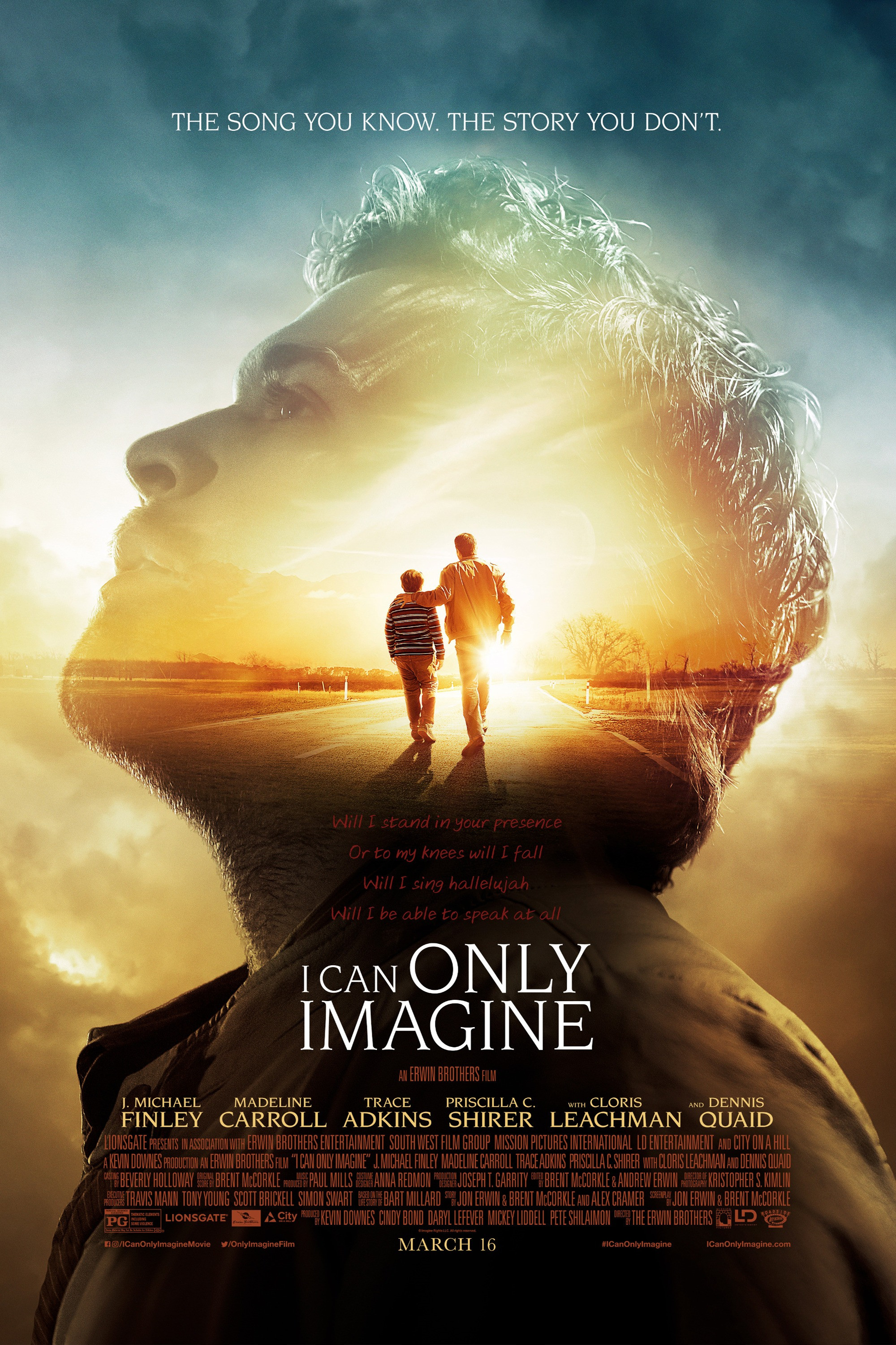 I Can Only Imagine: Der Song meines Lebens