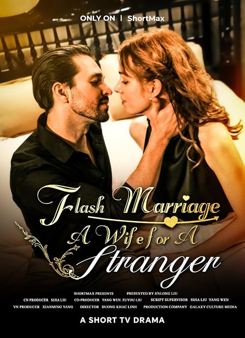 Flash Marriage: A Wife for a Stranger