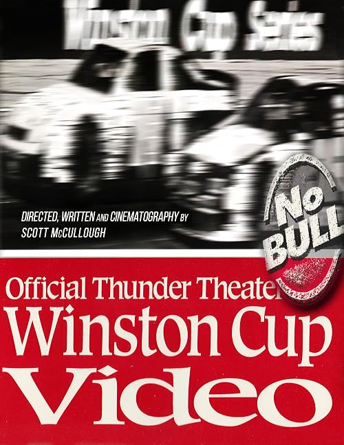 Winston Cup Thunder Theater No Bull