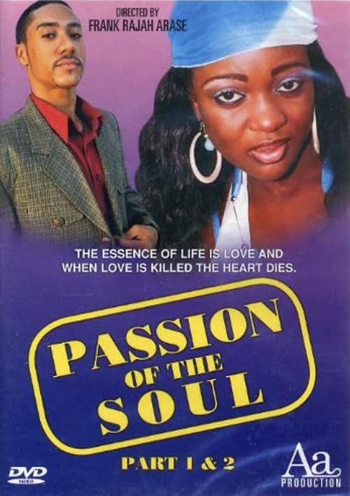 Passion of the Soul