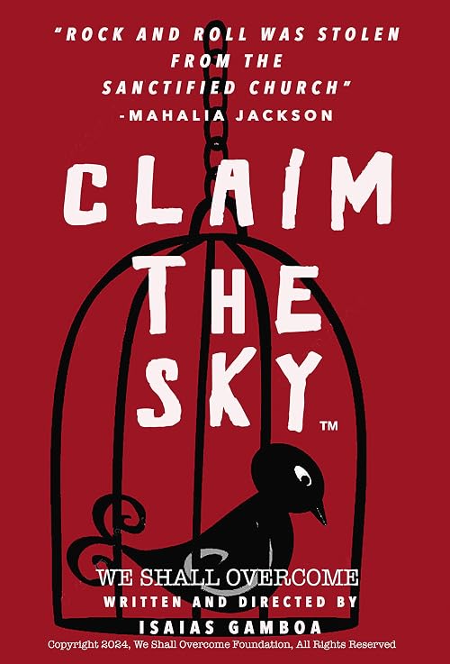 Claim the Sky: We Shall Overcome
