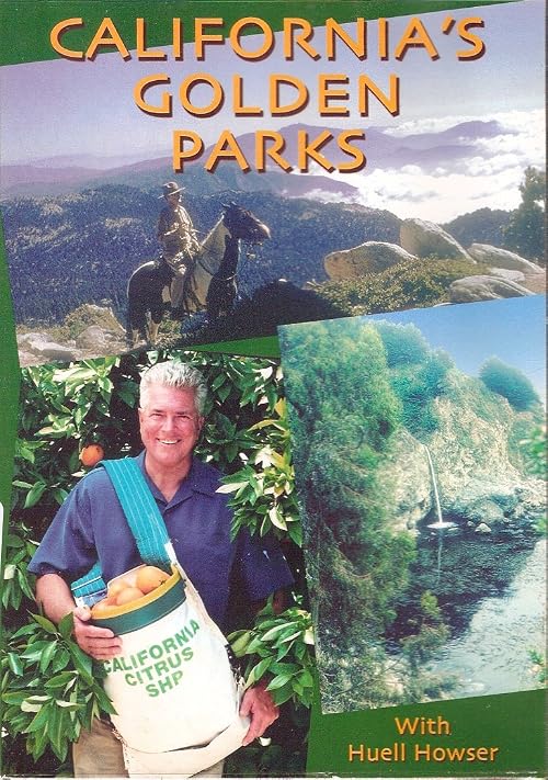 California's Golden Parks