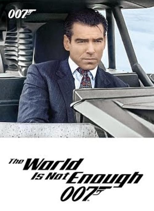 The World Is Not Enough: The Boat Chase