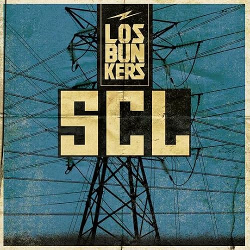 Los Bunkers: SCL - Extras