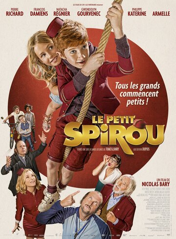Der kleine Spirou