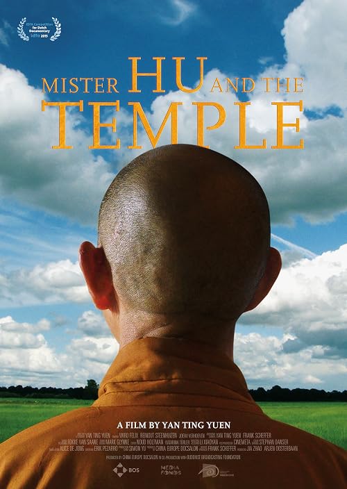Mr. Hu and the Temple