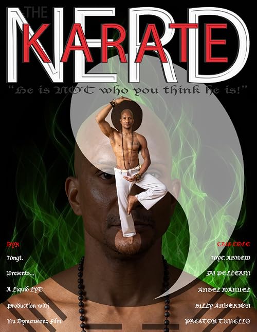 The Karate Nerd