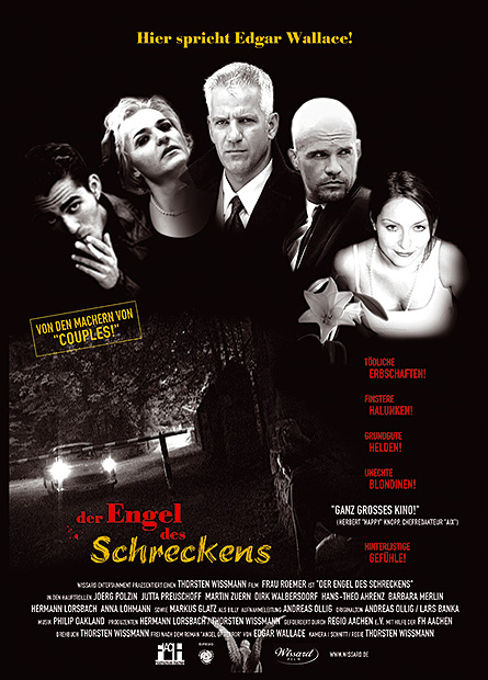 Der Engel des Schreckens