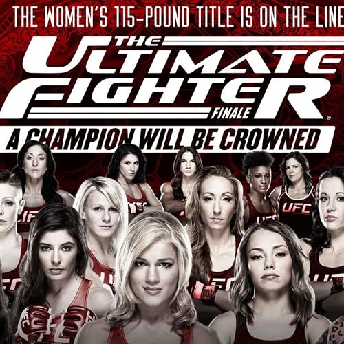 The Ultimate Fighter: A Champion Will Be Crowned Finale