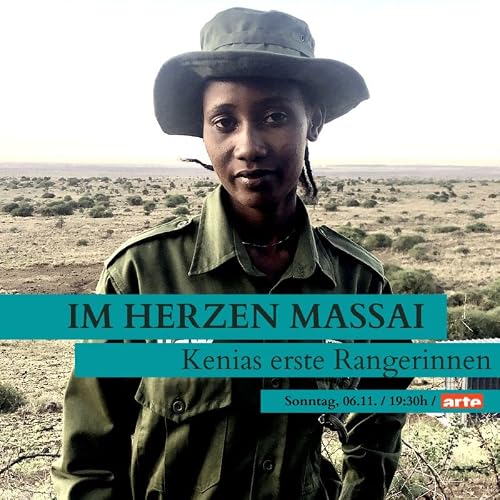 Im Herzen Massai: Kenias erste Rangerinnen