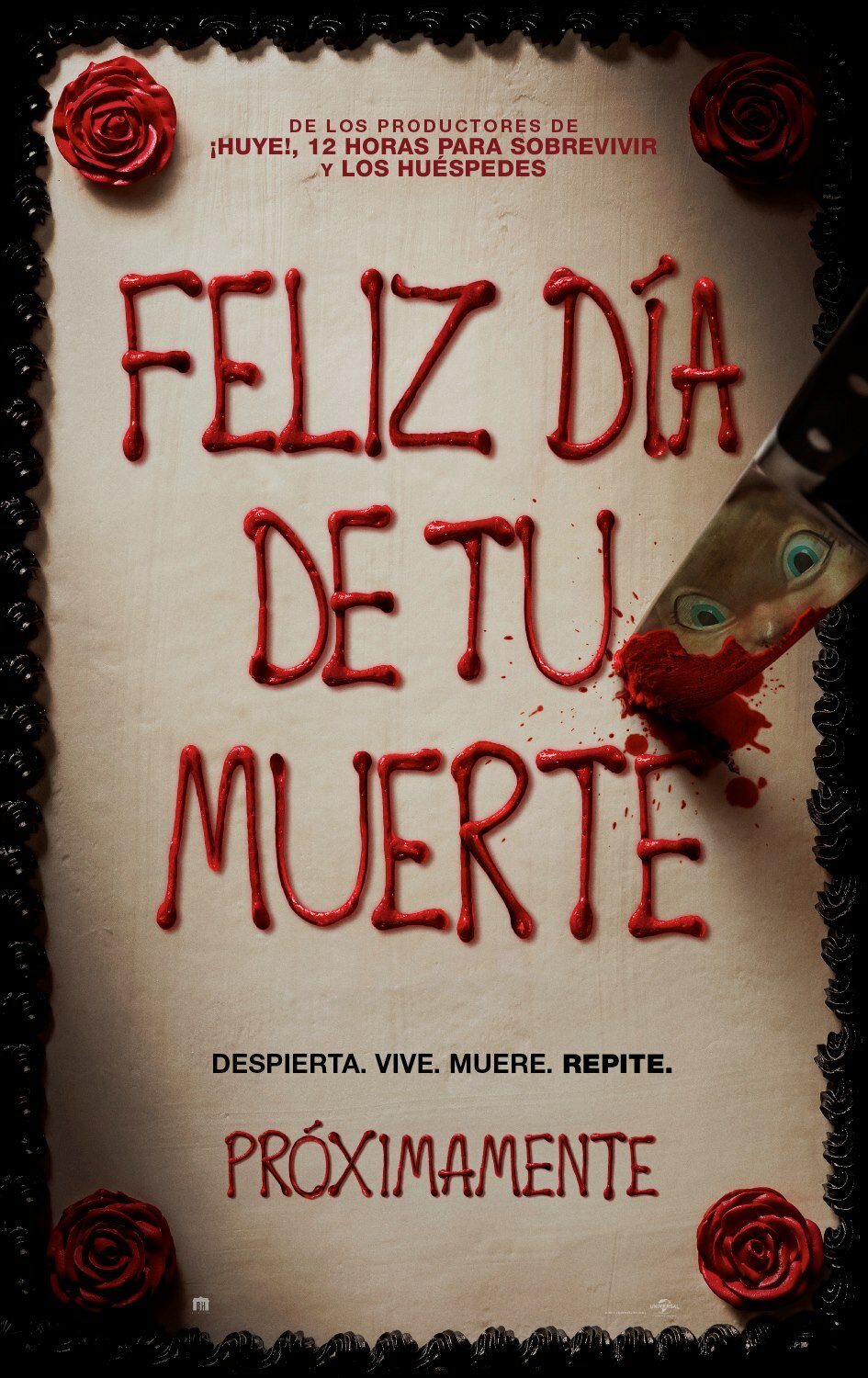 Feliz día de tu muerte