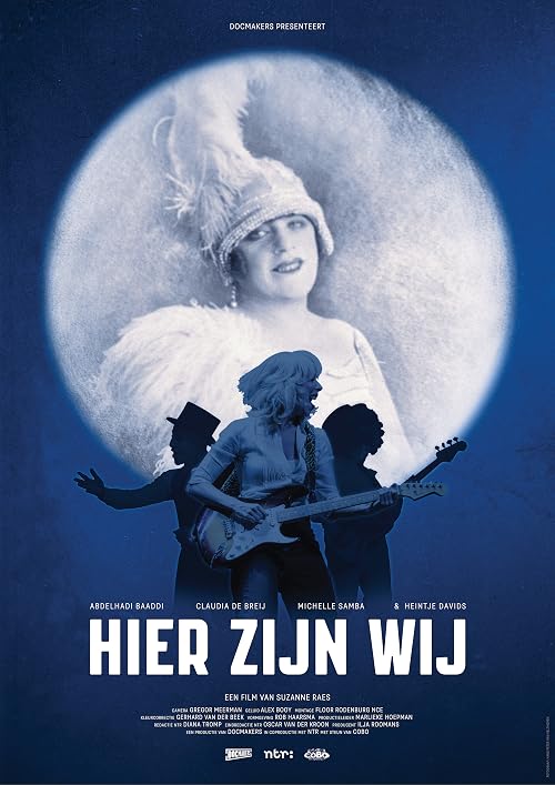 Hier zijn wij