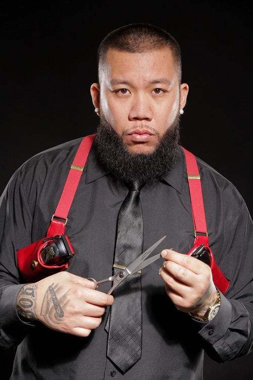 JC Tha Barber