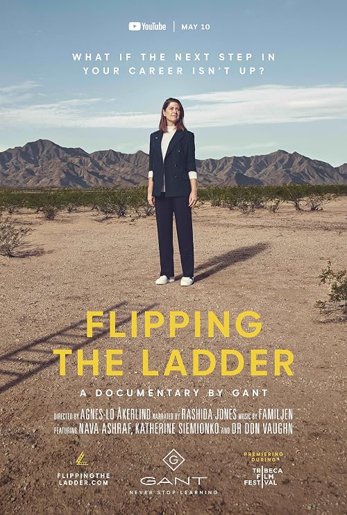 Flipping the Ladder