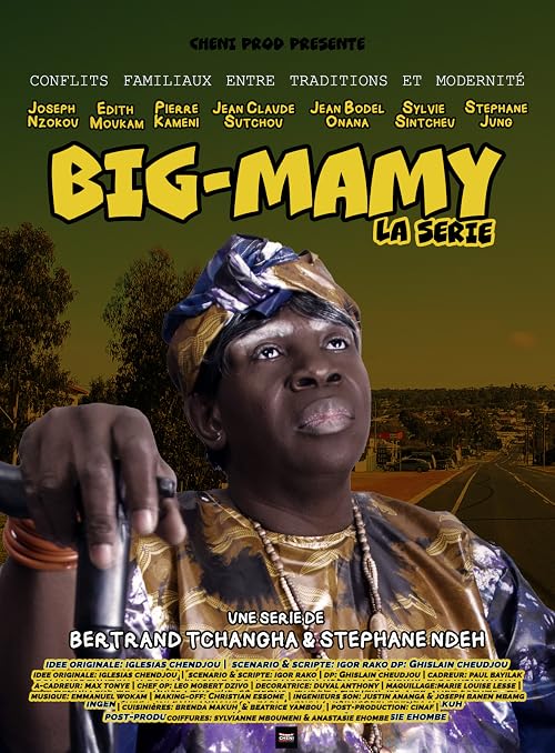 Big-Mamy la série