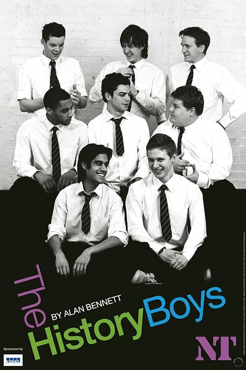 History Boys: Around the World Tour Diaries