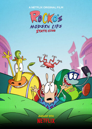 Rockos modernes Leben: Alles bleibt anders