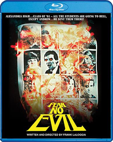 Pyro, Gators & the Devil - John Eggett on Fear No Evil