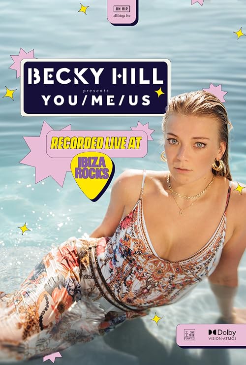 Becky Hill presents YOU / ME / US