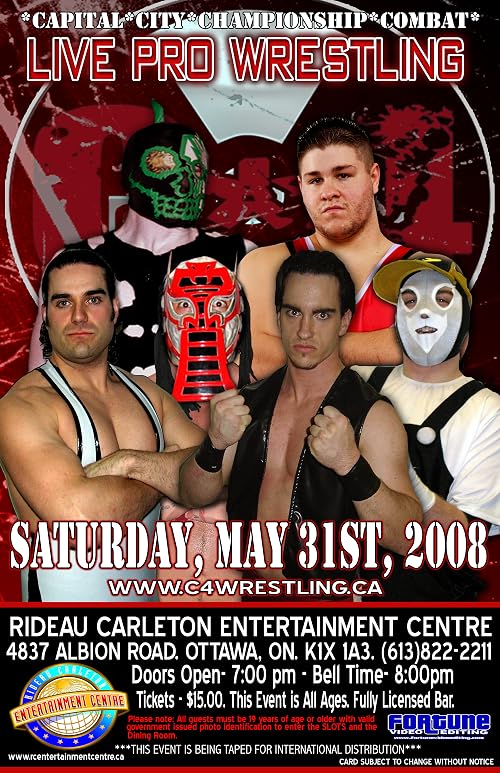 C*4 Double Shot: Ottawa