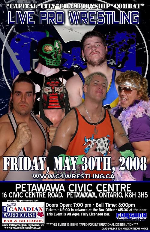 C*4 Double Shot Night 1: Petawawa