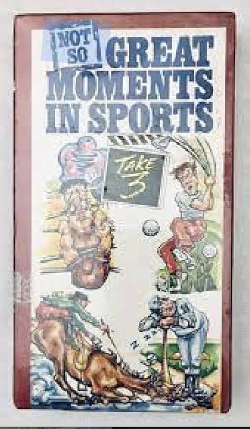 Not-So-Great Moments in Sports Take Three