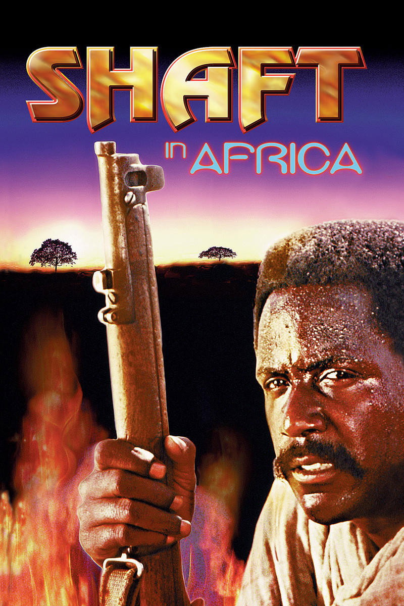 Shaft in Afrika