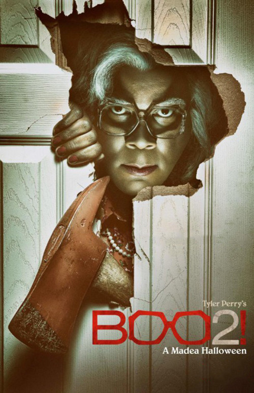 Хэллоуин Мэдеи 2