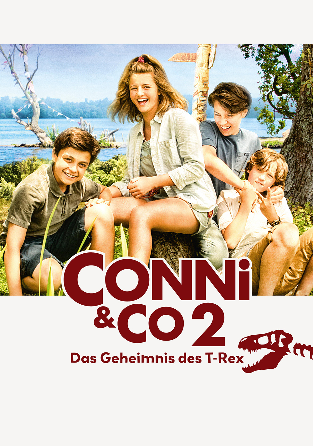 Conni & Co. 2 - Rettet die Kanincheninsel