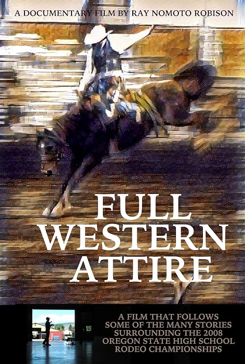 Full Western Attire