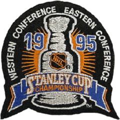 1995 Stanley Cup Finals