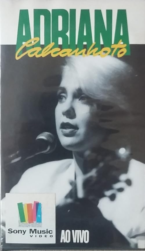 Adriana Calcanhotto Voz e Violão