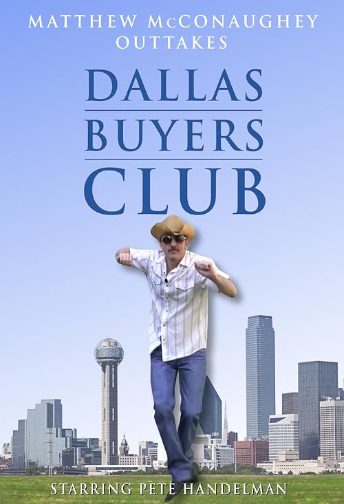 Matthew McConaughey: Outtakes - Dallas Buyers Club