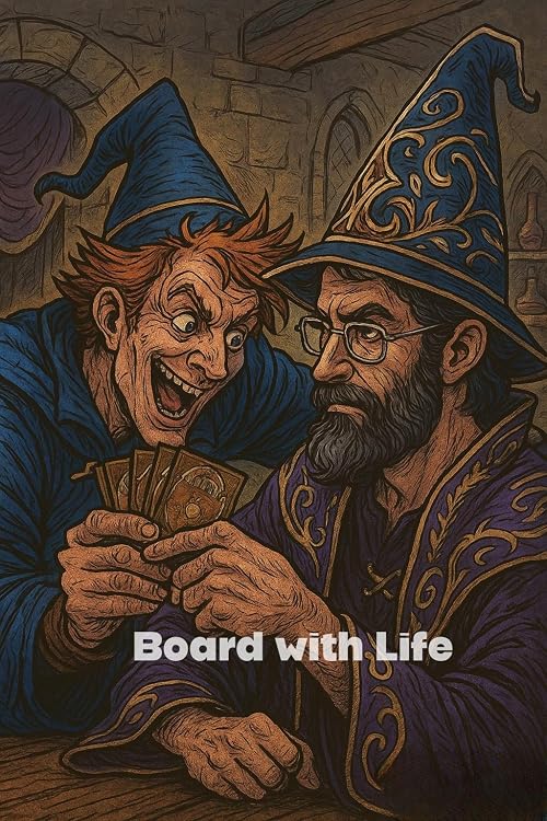 Board with Life