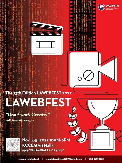 Lawebfest 2022 the 13th Edition