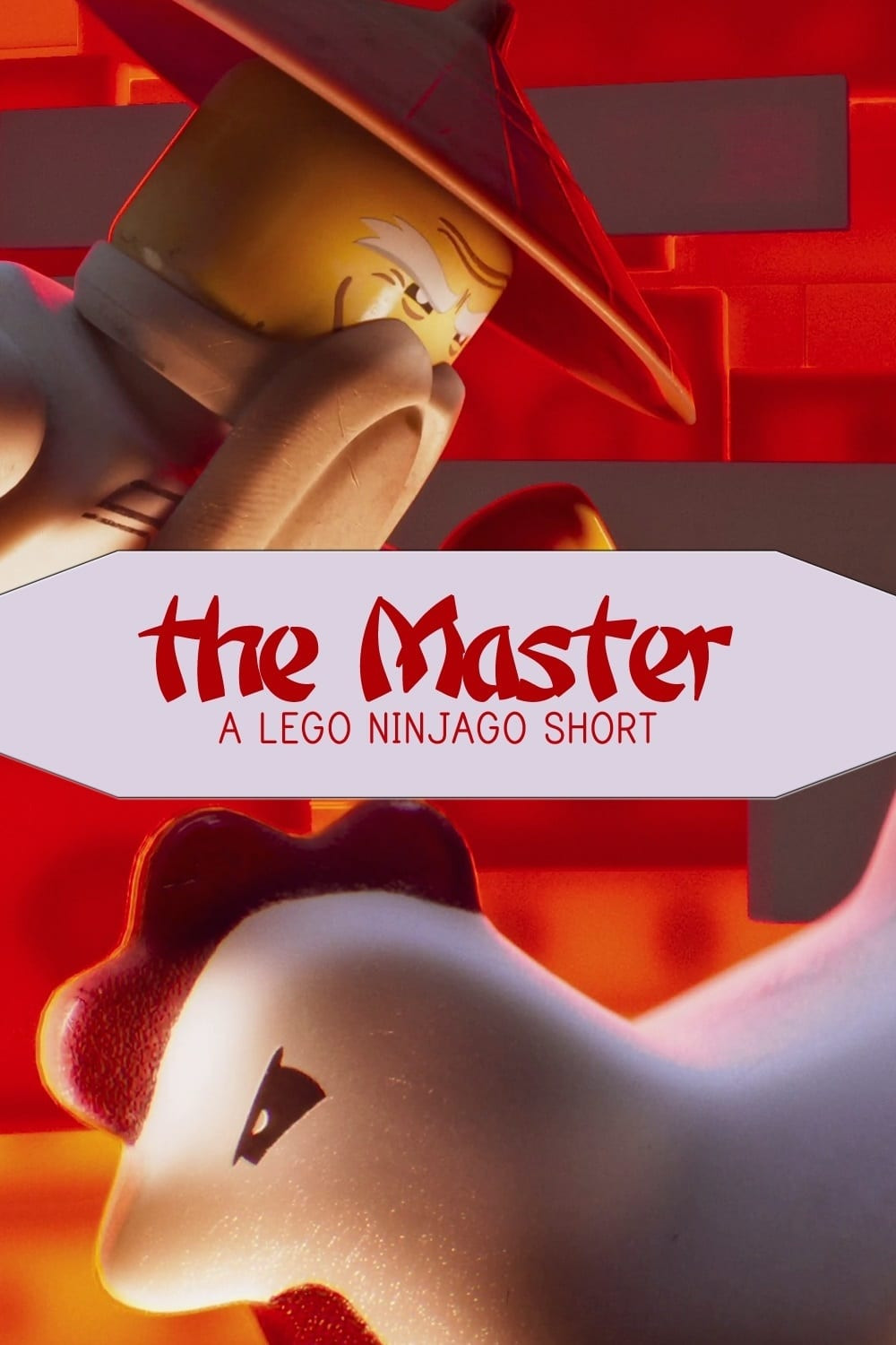 Der Meister: Ein LEGO-Ninjago-Kurzfilm